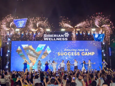 Success Camp 2025: Bứt phá giới hạn – Chạm đến phiên bản tốt nhất của chính mình