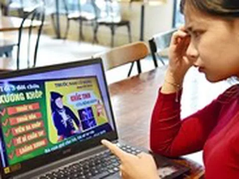 Người nổi tiếng quảng cáo sai sự thật sẽ hết đất diễn
