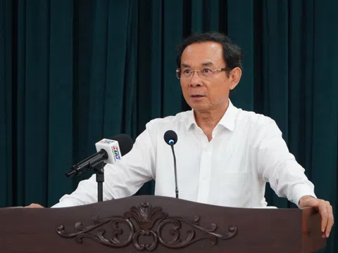 Bí thư Thành ủy TPHCM: 'Chỉ có hành động và hành động quyết liệt thì mới kịp'