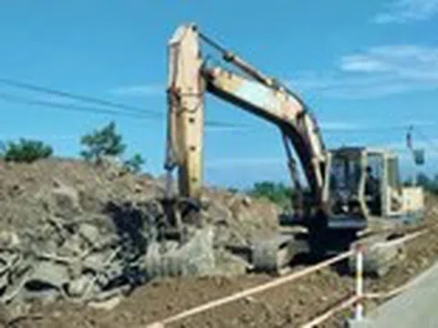 Làm cầm chừng, chậm giao mặt bằng… dự án cải tạo quốc lộ 28B khi nào xong?