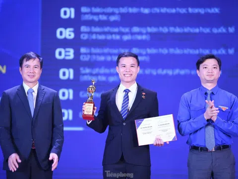 Giới thiệu tài năng trẻ tham gia xét chọn Giải thưởng Quả Cầu Vàng năm 2025