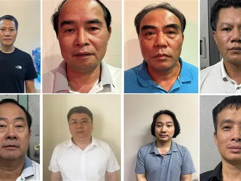 Khởi tố vụ gây thất thoát, lãng phí xảy ra tại Công ty luyện kim Việt Trung