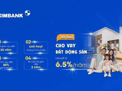 Chủ động dòng tiền, vững bước tương lai với bộ giải pháp tài chính toàn diện từ Eximbank