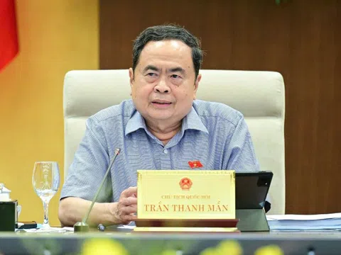Chủ tịch Quốc hội: Đặc biệt chú ý việc lựa chọn nhân sự chủ tịch xã, phường, đặc khu