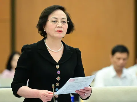 Bộ trưởng Nội vụ thông tin về tổng biên chế cán bộ, công chức sau sáp nhập tỉnh, thành