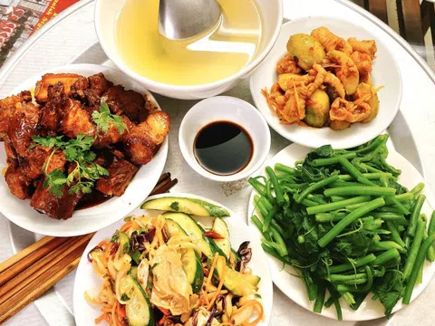 Dinh dưỡng cho người bệnh ung thư: Bác sĩ chỉ cách ăn để 'khỏe hơn khối u'