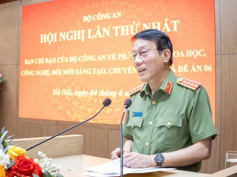 Công an Nhân dân thể hiện vai trò tiên phong trong chuyển đổi số quốc gia
