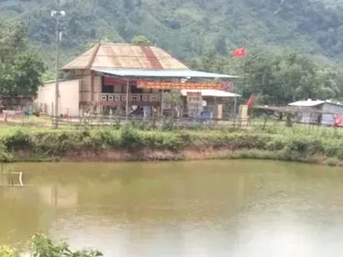 Hai cha con đánh nhau, Công an đề nghị xử phạt 30 triệu đồng