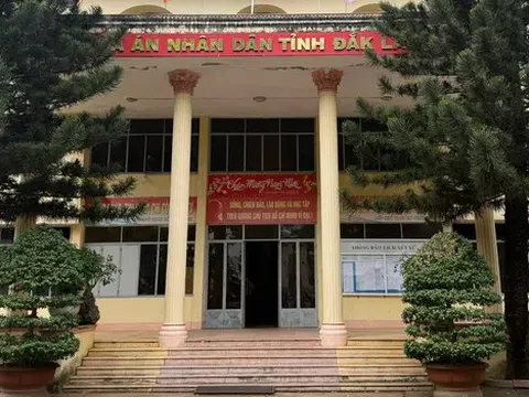 Tiếp tục điều tra hai thẩm phán TAND tỉnh Đắk Lắk nhận hối lộ hàng tỷ đồng để tuyên án treo cho bị cáo