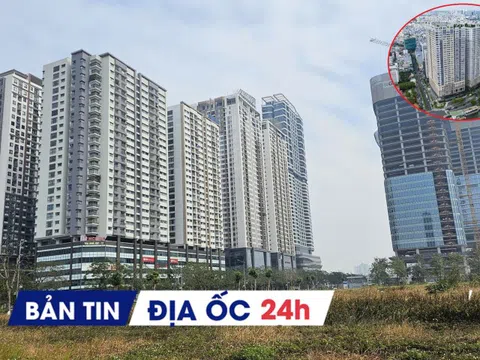 Địa ốc 24H: TPHCM muốn bỏ giấy phép xây dựng; chung cư thứ cấp Hà Nội giao dịch đạt đỉnh