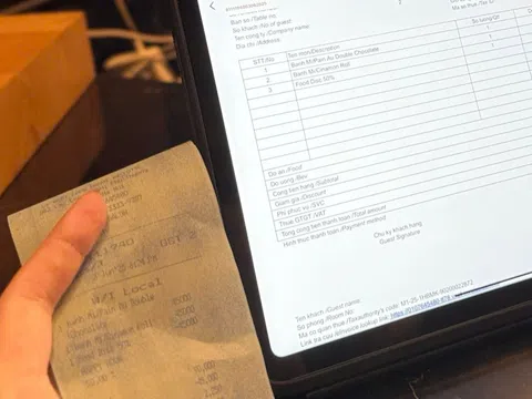 Xuất hóa đơn điện tử: 'Chúng tôi gặp tình huống rất hoảng'