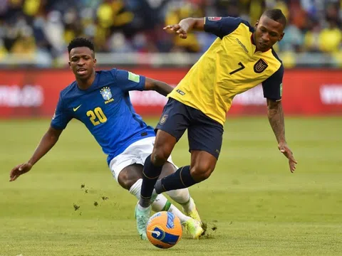 Nhận định Ecuador vs Brazil, 6h00 ngày 6/6: Màn ra mắt của 'Cáo già' Ancelotti