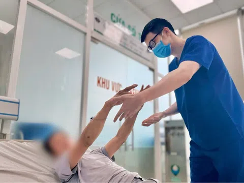 Sốc nhiệt giữa trời nắng gắt: Nam công nhân nhập viện trong tình trạng nguy kịch