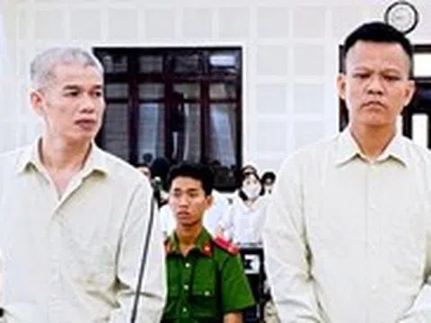 Tổng giám đốc cùng phó tổng Công ty Vựa miền Trung hầu tòa vì lừa đảo 566 nhà đầu tư