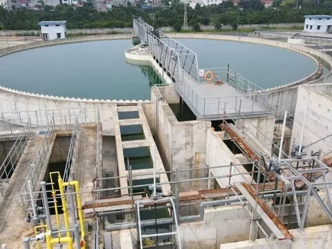 Nhà máy nước mặt sông Hồng gần 3.700 tỷ đồng có hình hài ra sao?