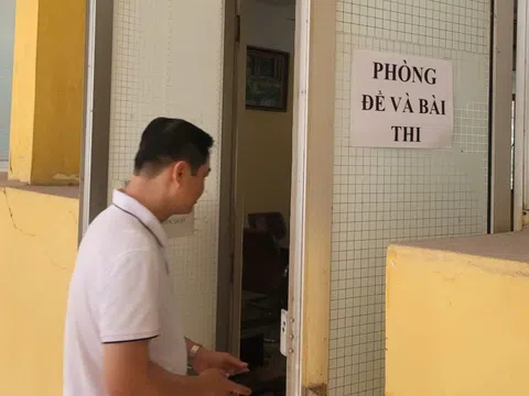 Kiểm soát gắt gao các điểm thi lớp 10 ở Hà Nội
