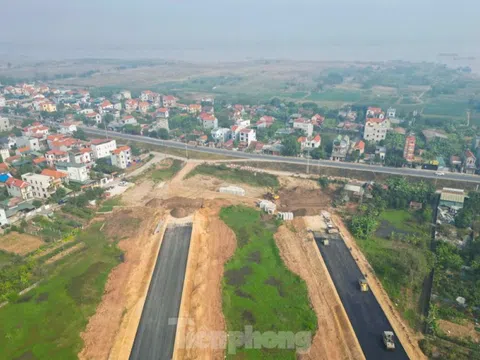 Hà Nội tạm dừng 561 dự án do sắp xếp đơn vị hành chính