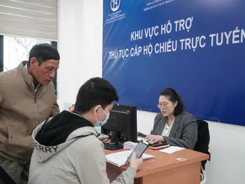 Hà Nội sẽ số hóa 100% hồ sơ xã, huyện sau sắp xếp