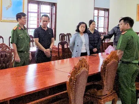 Bắt giám đốc 'hô biến' đất công thành đất tư ở Lâm Đồng