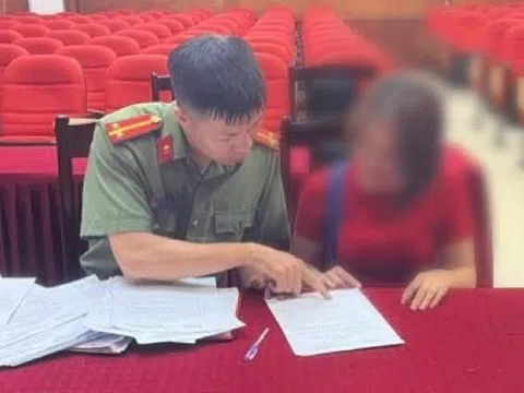 Xử phạt hai người tung tin sai sự thật về thực phẩm chức năng