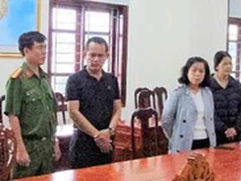 Bắt giám đốc công ty bất động sản biến đất công thành đất tư ở Lâm Đồng