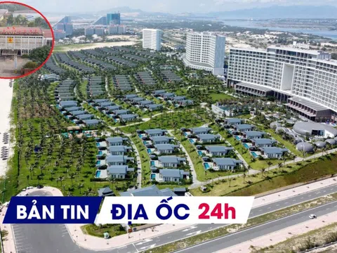 Địa ốc 24H: Đấu giá gần 4.000 căn hộ; diễn biến mới khu đô thị 'đất vàng' trên đường Nguyễn Trãi