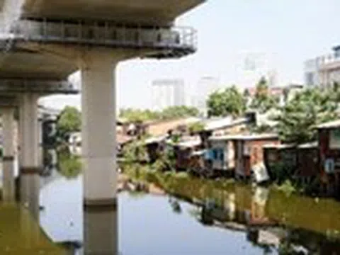 Đổi thay trên những xóm nhà cao cẳng TP.HCM - Kỳ 1: Thắp đèn kể chuyện kênh rạch xưa