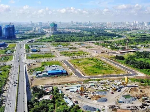 Doanh nghiệp than khó vì tiền sử dụng đất cao, lo giá nhà bị đẩy lên