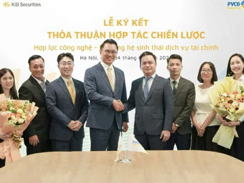 Hợp lực công nghệ - Mở rộng hệ sinh thái dịch vụ tài chính