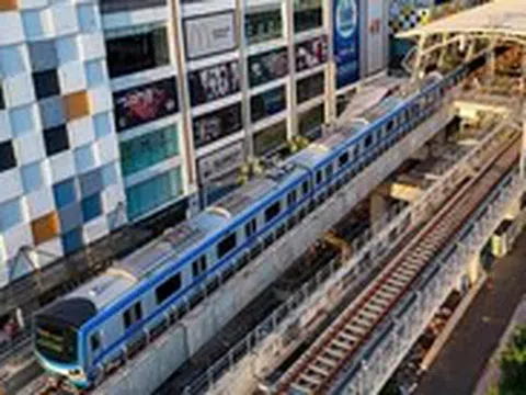 TP.HCM xem xét đề xuất của một tập đoàn đầu tư tuyến metro số 4