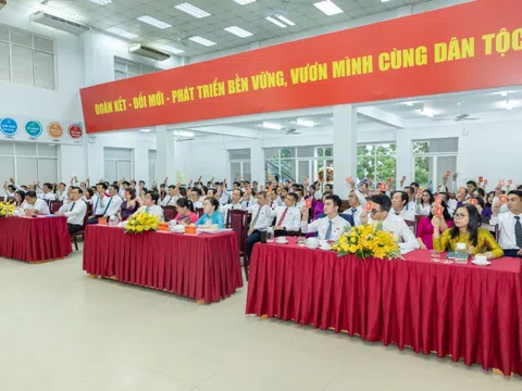 Đại hội Đảng bộ Trường ĐH Giao thông vận tải TPHCM lần thứ X: Đoàn kết, đổi mới, phát triển bền vững