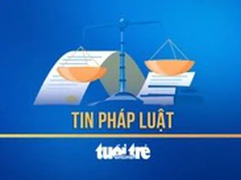 Khởi tố cựu trưởng Công an huyện Quan Sơn tội nhận hối lộ