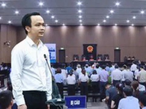 Gia đình ông Trịnh Văn Quyết đã nộp hơn 2.470 tỉ, khắc phục hết hậu quả vụ án