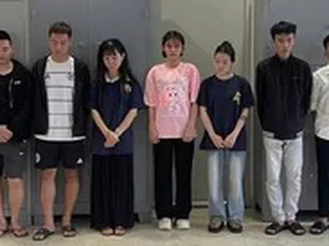 Triệt phá nhóm lừa đảo, chiếm đoạt tài sản hoạt động tại Campuchia