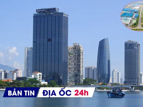 Địa ốc 24H: Xác định lại giá đất dự án căn hộ triệu USD; vốn ngoại đổ vào bất động sản tăng