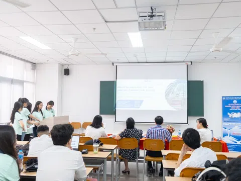 Công nghệ cơ điện công trình - chuyên ngành thu hút nhiều cơ hội việc làm chất lượng cao của xã hội