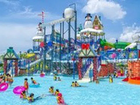 Vụ sập giàn giáo 2 người chết: Đại diện khu du lịch nói '2 công nhân thao tác không an toàn'