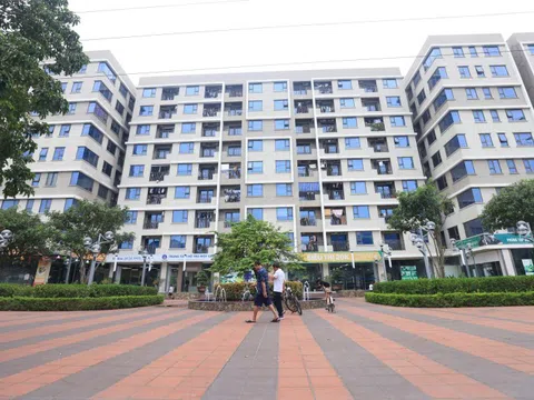 Bị 'kẹt' vì thu nhập dưới 15 triệu đồng/tháng mới đủ điều kiện mua nhà ở xã hội