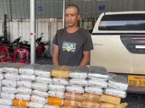 Triệt phá đường dây đưa ma túy từ Tam giác vàng về Việt Nam