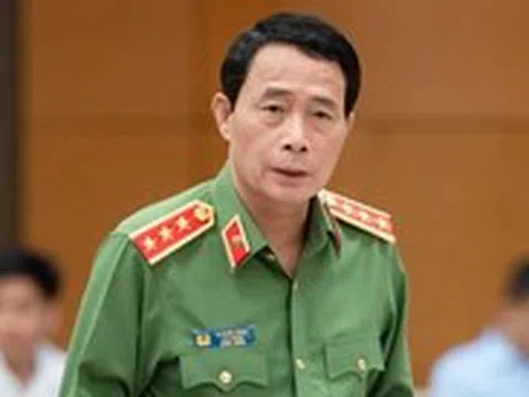 Thứ trưởng Bộ Công an nêu lý do đề xuất bỏ án tử hình với 8 tội, có tham ô tài sản, nhận hối lộ