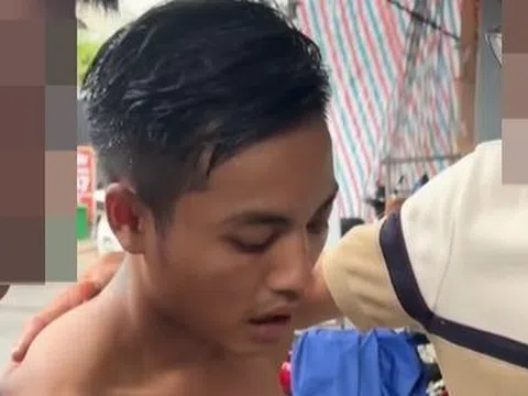 Bắt đối tượng liên tiếp cướp tài sản của du khách trên đường phố Đà Nẵng