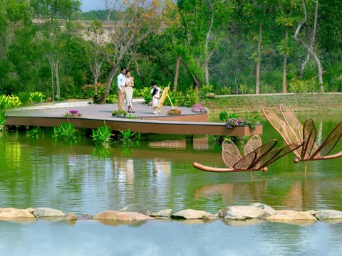 Hanoi Tropical Garden – Khi thiên nhiên và con người kết nối bền vững