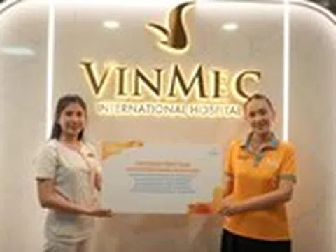Fatzbaby đẩy mạnh các hoạt động hợp tác y tế