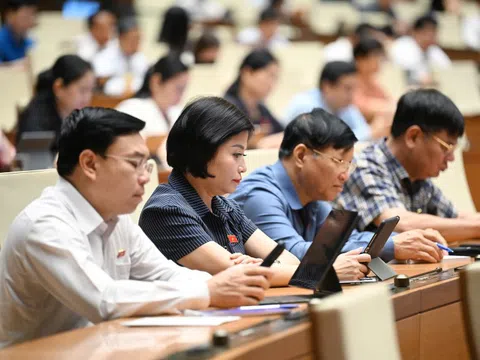 Đại biểu đề nghị đẩy nhanh tiến độ cải cách chính sách tiền lương sau sáp nhập