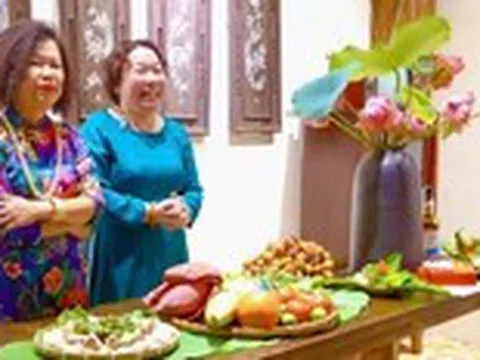 Nấu ăn và viết báo rất giống nhau, đều cần tình yêu thương và sự sáng tạo