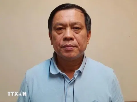Khởi tố, bắt tạm giam nguyên Thứ trưởng Bộ Lao động - Thương binh và Xã hội