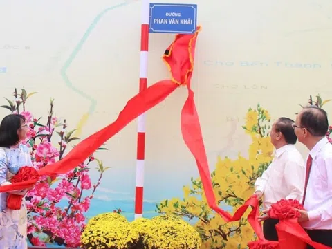 62 tuyến đường ở TPHCM sẽ có tên mới
