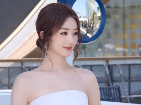 Triệu Lệ Dĩnh bị chê