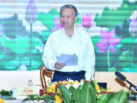 Tổng Bí thư Tô Lâm: Khơi dậy, thúc đẩy khát vọng phát triển đất nước