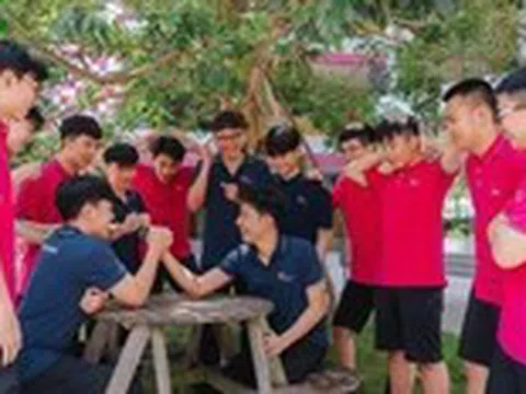 Tại sao TH School được gọi là trường học của hạnh phúc?